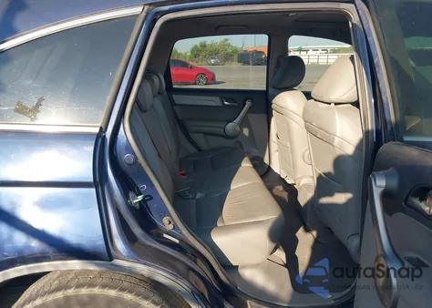 2009 Honda Cr-V Ex-L из США, поврежденный, VIN 5J6RE38709L035073